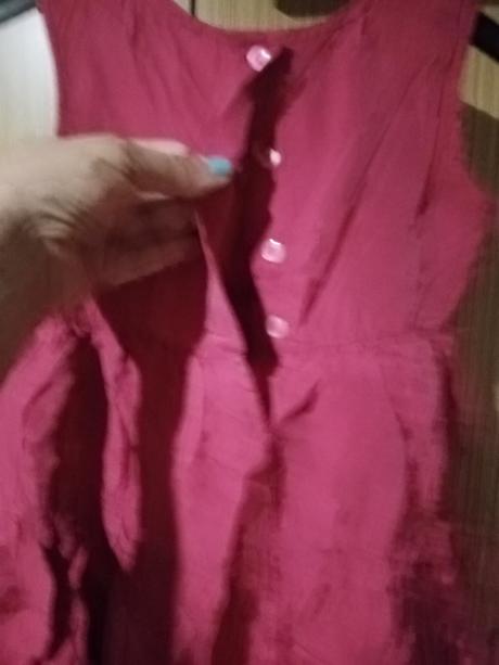 Dievčenske šaty, palomino,98