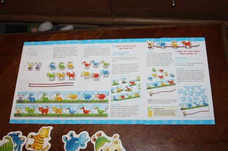 Hra fädelmaus - od 2,5 roka, 