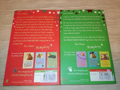 Betty g. birney humphrey's book of stories 3-in-1, 