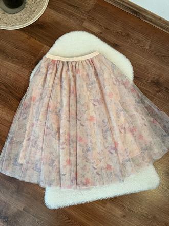 Kvetinová sukňa mohito, mohito,xs