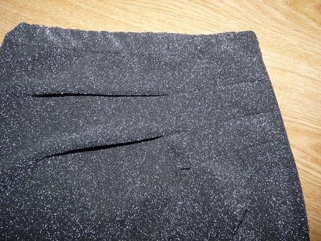 Elastická strieborná, s