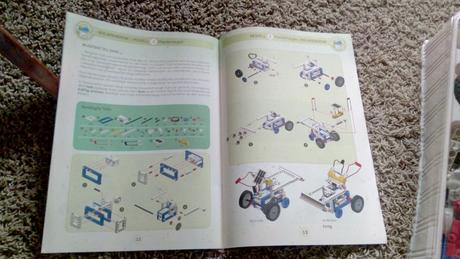 Solar energie- vrtulnik na solar kosmos, 