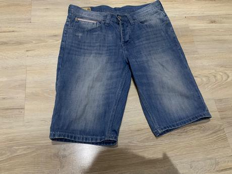 Kraťasy30denimite, 30