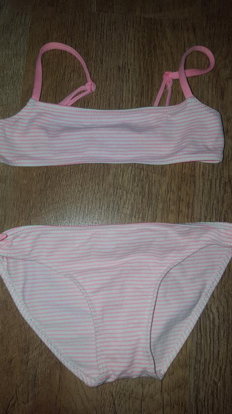 Dvojdielne plavky, mango,116