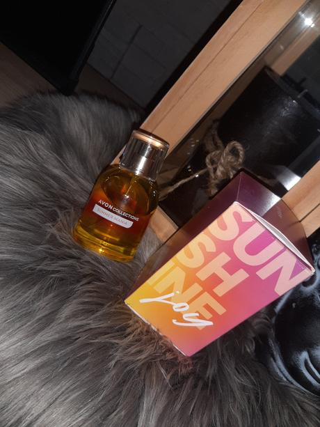 Avon summer mania sunshine joy, 