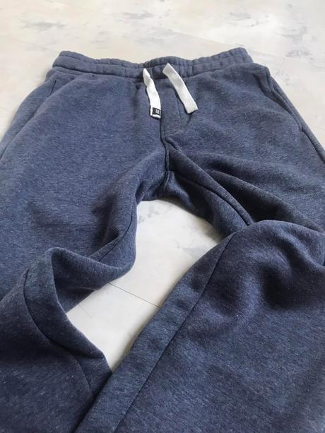 Hrubšie teplé tepláky s/m, sinsay,m