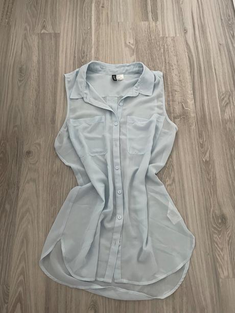 Blúzka h&m, h&m,l