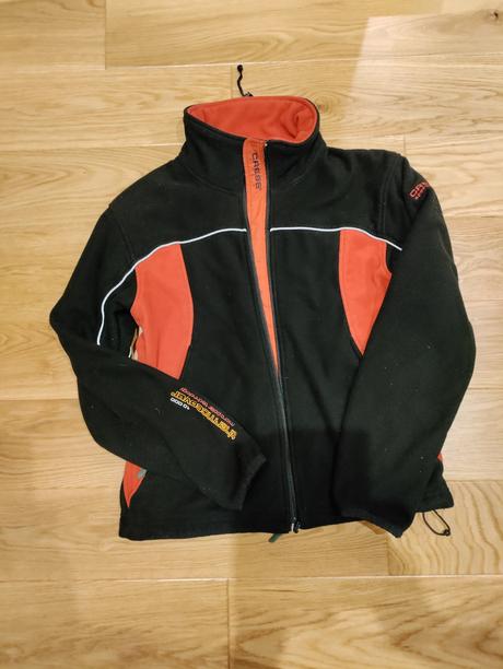 Bunda softsheel, 164