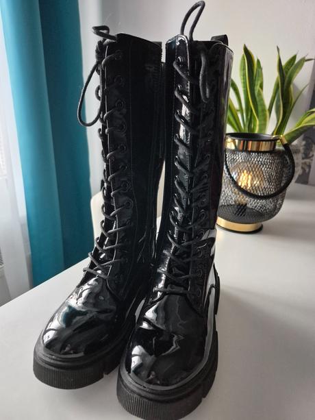 Čižmy na jar- jeseň, 35