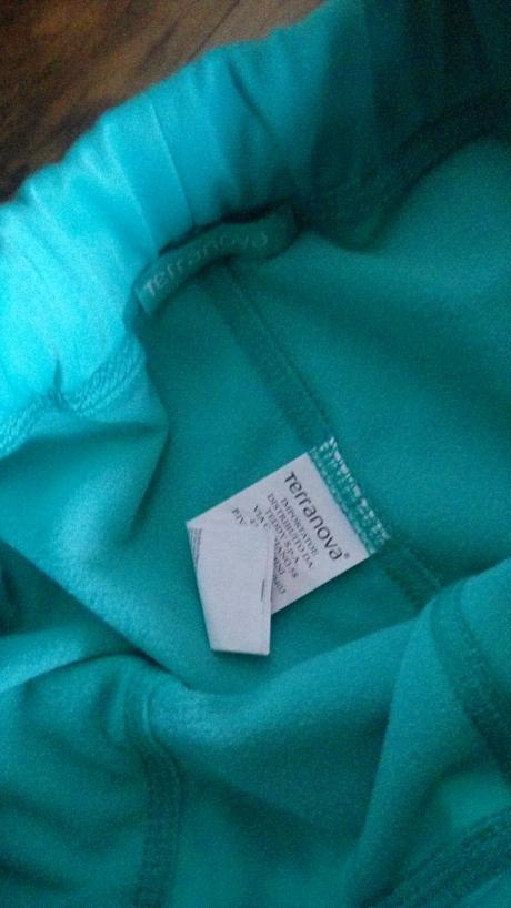 Tepláky, terranova,36