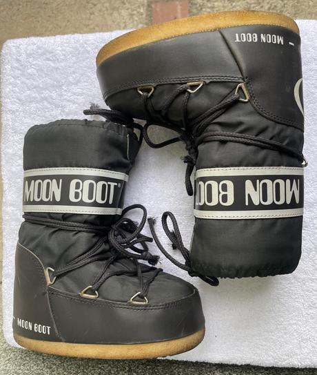 Snehule moon boot zn. tecnica, 27/30, 27