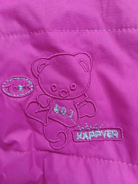 Zimný overal 6m, 68