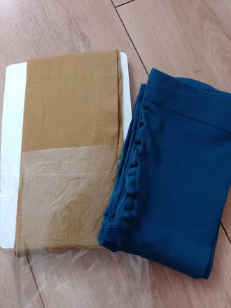 Nenosené pančušky, cena spolu, 164