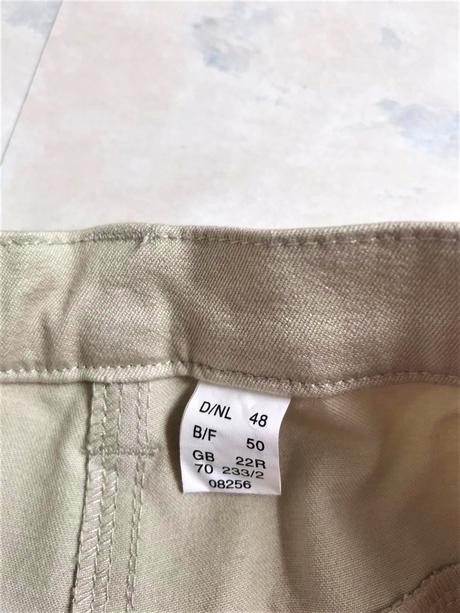 Športové rifle s vyšším pásom, xxl