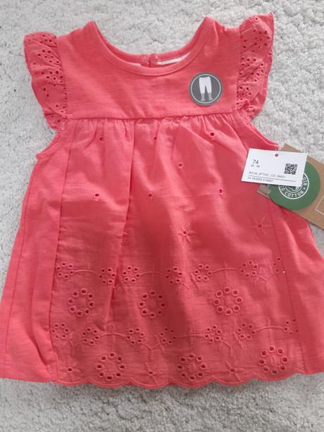 Detsky set saty + leginy, 74