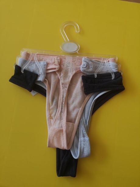 Primark dámske nohavičky 3ks veľkosť m, primark,m