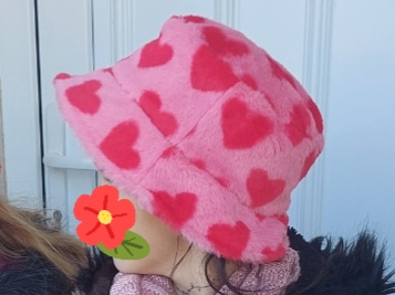 Bucketový klobúk, reserved,116