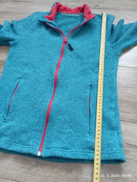 Teplá mikina (s poštovným), crivit,152