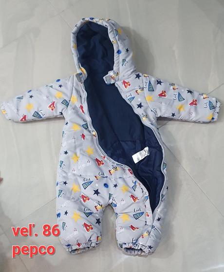Kombinéza, pepco,86