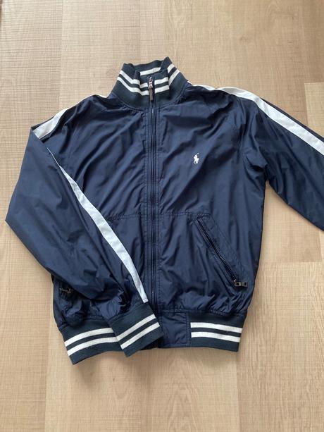 Tenká vetrovka, ralph lauren,s