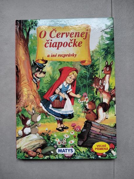 O červenej čiapočke a iné rozprávky, 