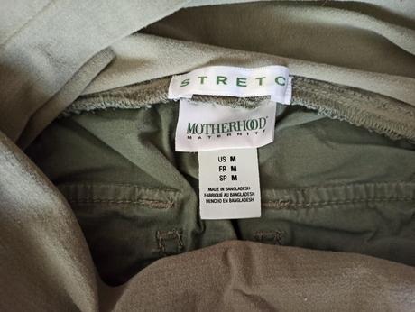 Tehotenské nohavice, m