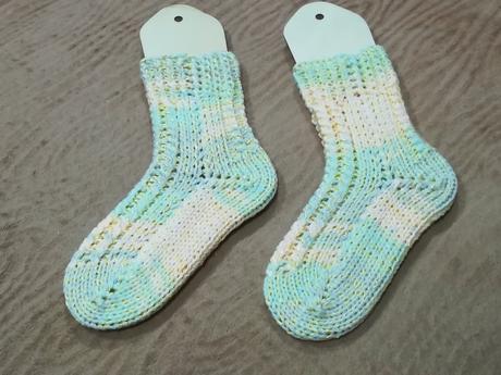 Pletene ponožky 53, 29 / 30