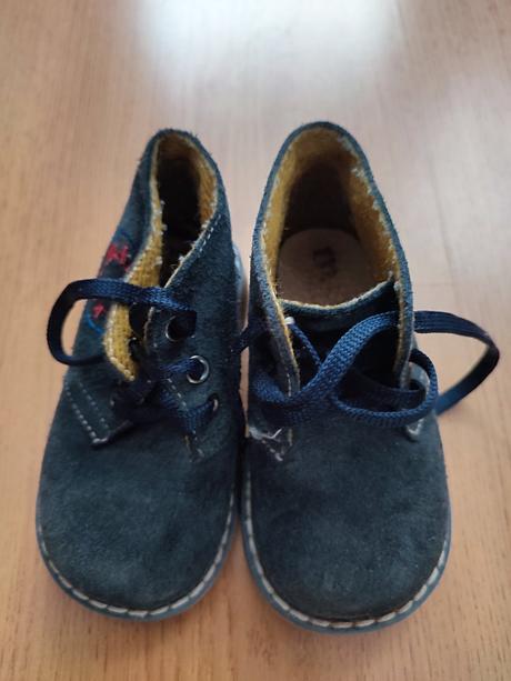 Vyššie topánočky m kids 21, 21