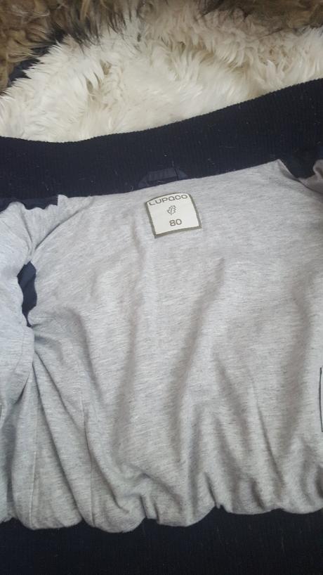 Lupaco kvalitná značková bunda., 80