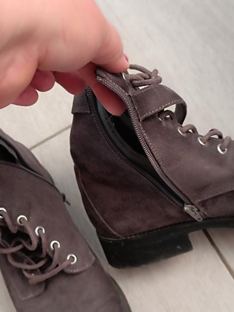 Dámske kotníkové čižmy, topánky, deichmann,42