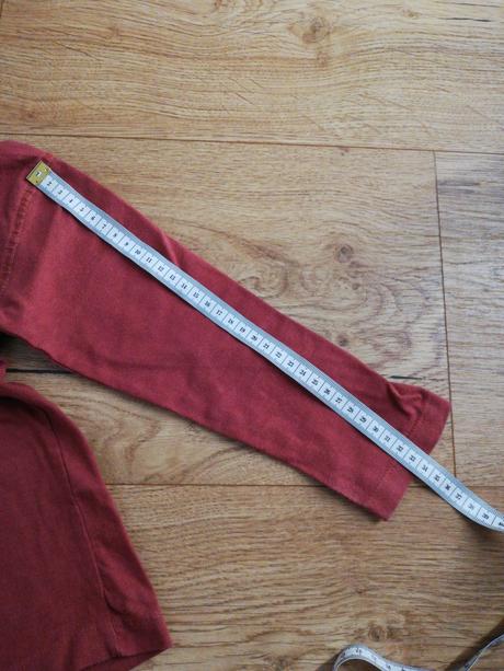 Tričko s dlhým rukávom mickey mouse, reserved,116