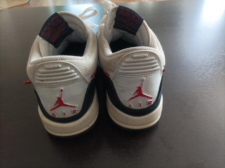 Tenistky jordan, air jordan,37