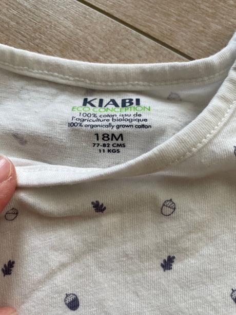 Tričko 1x nosené veľ 80, 80