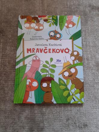 Predám detskú knižku, 