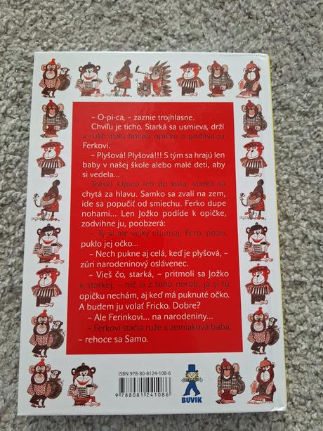 Opice z našej police, 