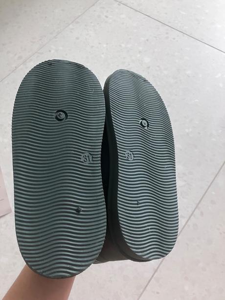 Enfant zateplené gumáky, en fant,31