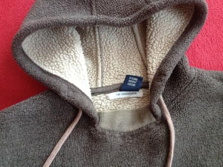 Teplejšia mikina, next,128