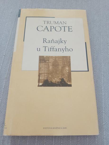 Raňajky u tiffanyho, 