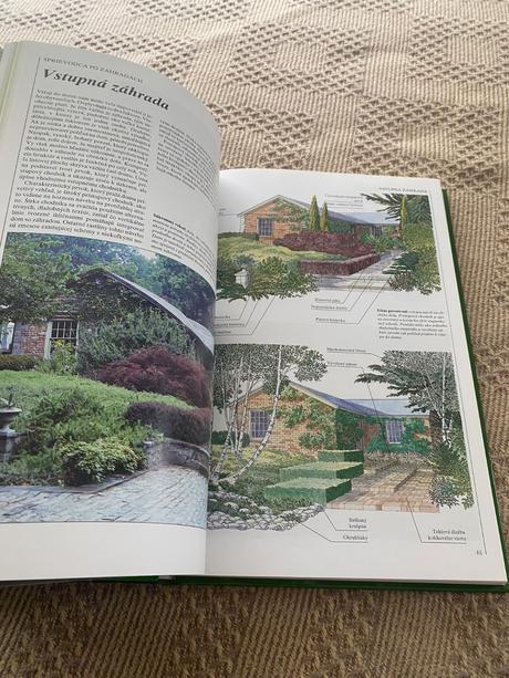 Všetko o záhrade návody, ako sa stať architektom,