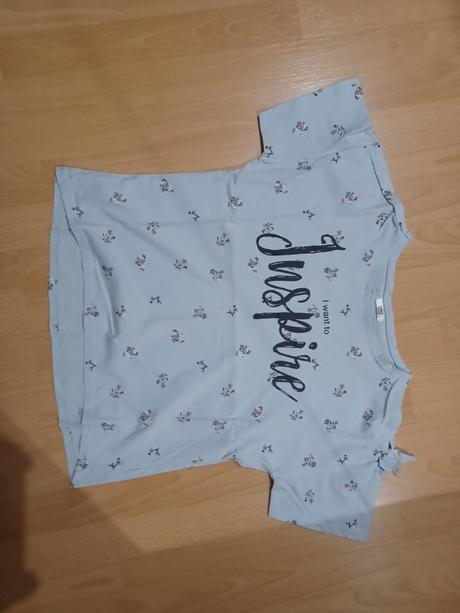 Dievčenske tričko, 158