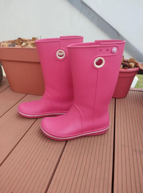 Gumáky crocs w6, crocs,36