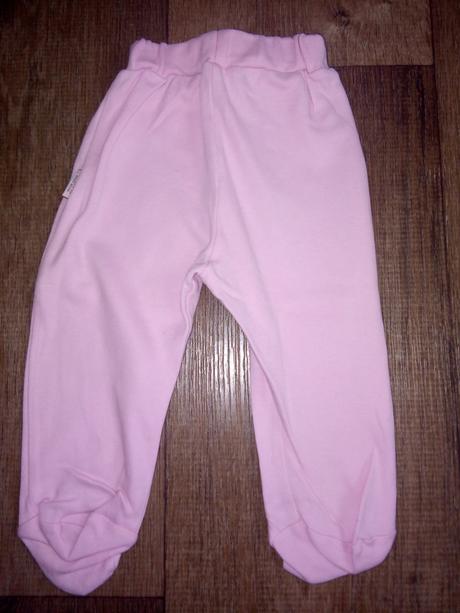 Krasne polodupky s opickou 3-6m nenosene, 68