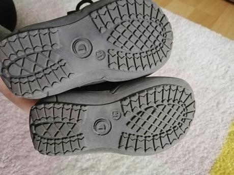 Kožené topánky gabor veľk. 21, gabor,21