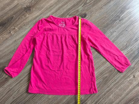 Balík tričiek, lupilu,116