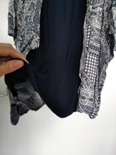 Zaujímavá blúzka c&a, yessica,xxl