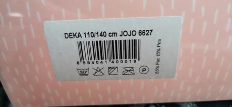 Deka v darčekovom balení, šírka (cm): 110,dĺžka (cm): 140