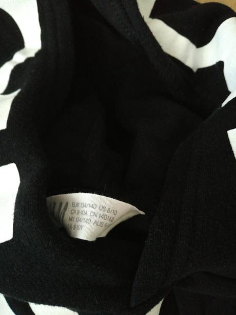 Mikina s6451, h&m,134