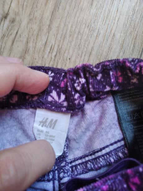 Menčestraky, h&m,86