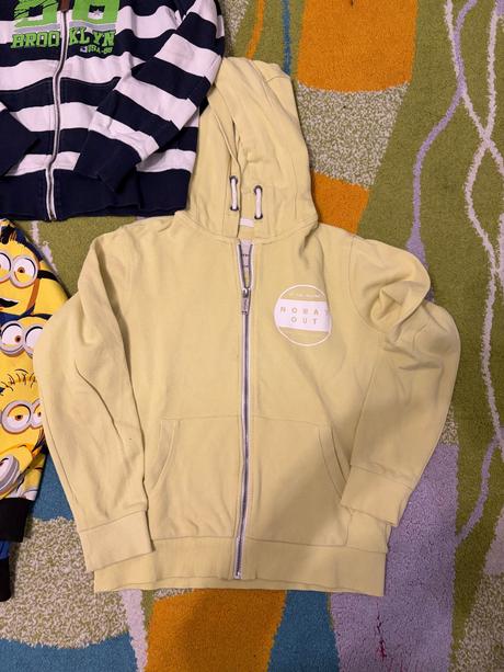 Chlapčenské mikiny, reserved,146