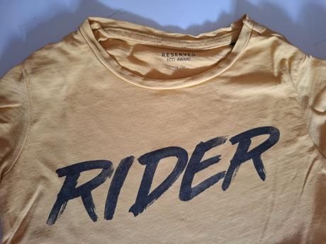 Tričko reserved, reserved,116